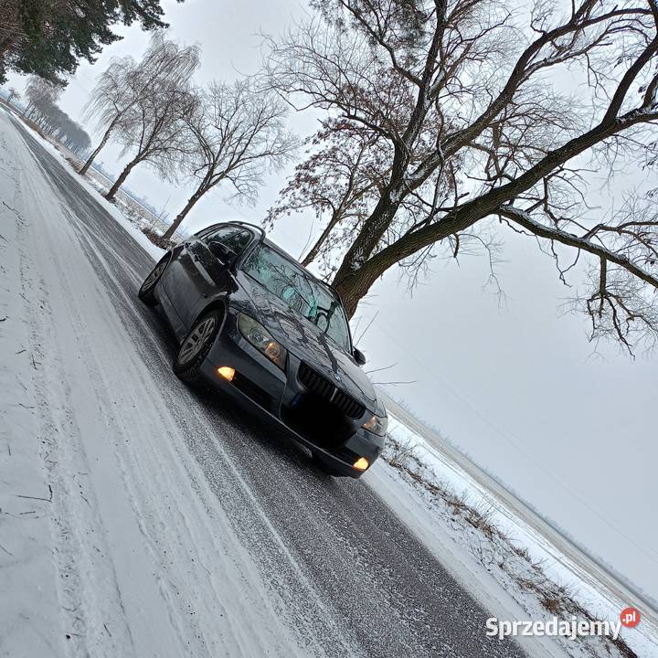 BMW SERIA 3 E91 2007r M47 Kruszwica