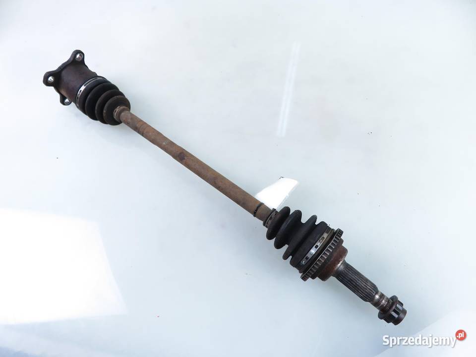 PÓŁOŚ PRAWA TYLNA LEXUS RX II 33 B osobowe