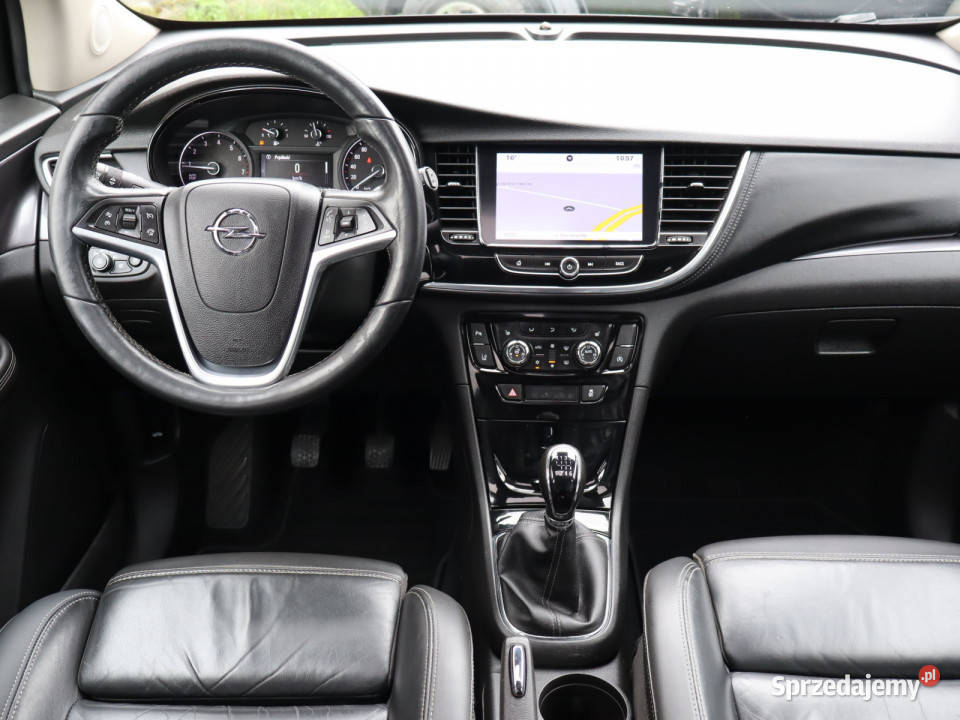 Opel Mokka 14 Turbo światła przeciwmgielne Mokka Katowice