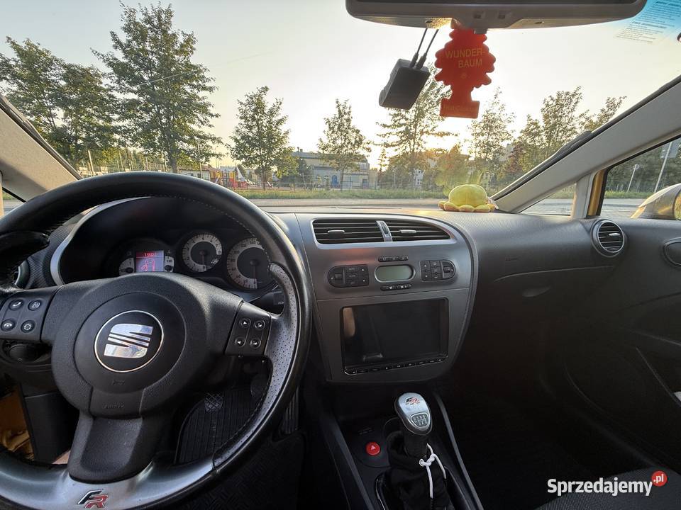 Seat Leon 2 fr 20 tfsi Leon