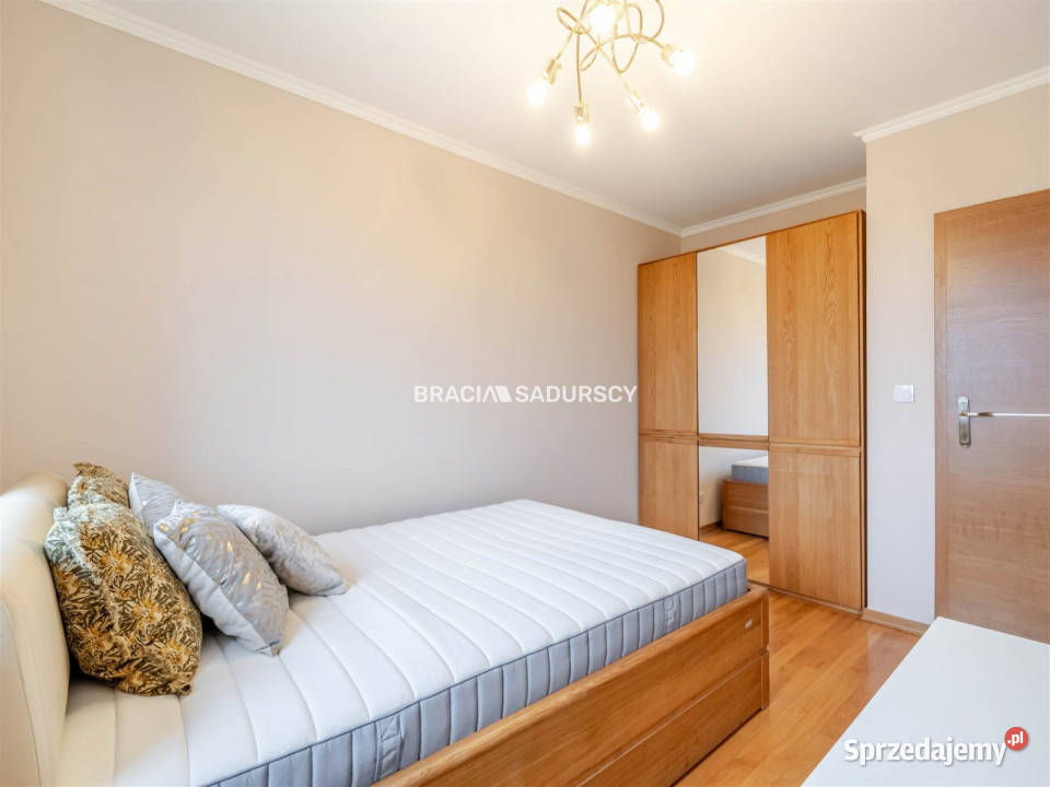 Mieszkanie 52m2 3 pokojowe Kraków 29 Listopada Rok budowy 2018