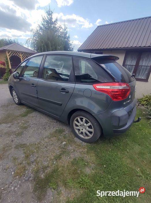 Citroen C4 Picasso 16 HDi 2008 Parczew sprzedam