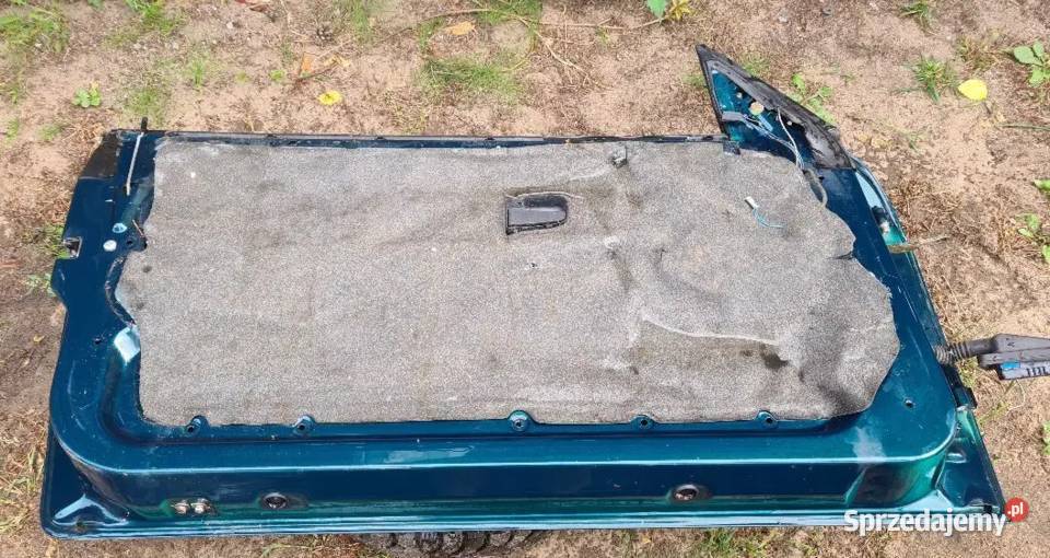 BMW E36 COUPE CABRIO DRZWI LEWE PRAWE KOMPLETNE kujawsko-pomorskie Bydgoszcz sprzedam