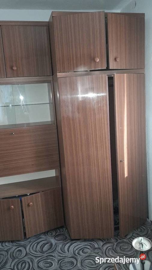 Meblościanka Dębowiec sprzedam