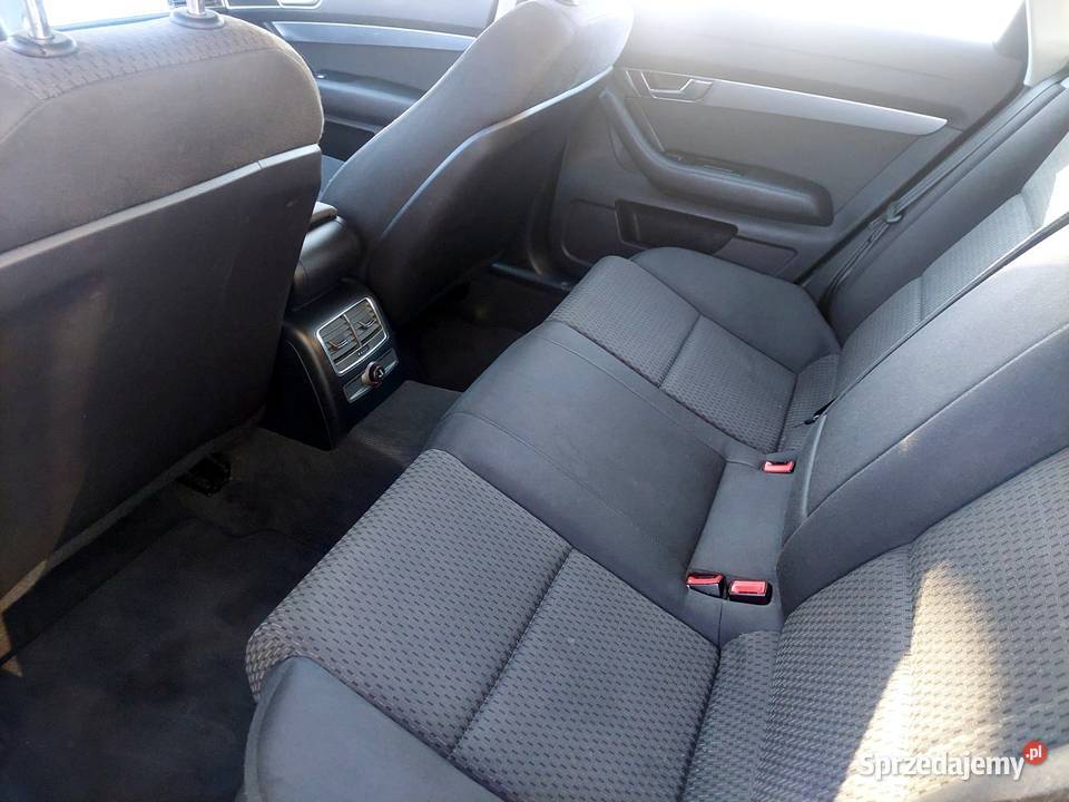 A6 C6 24 MPI Quattro sedan 6 bieg Samochody osobowe sprzedam