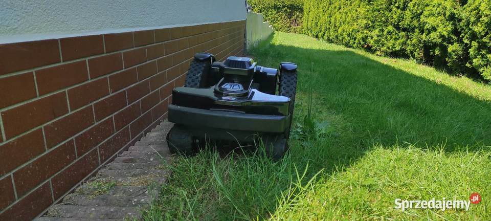 Ambrogio TechLINE Wpier serwis zimowy naprawa Lubań