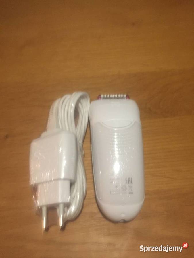 depilator Braun silk epil 7 mazowieckie Warszawa sprzedam