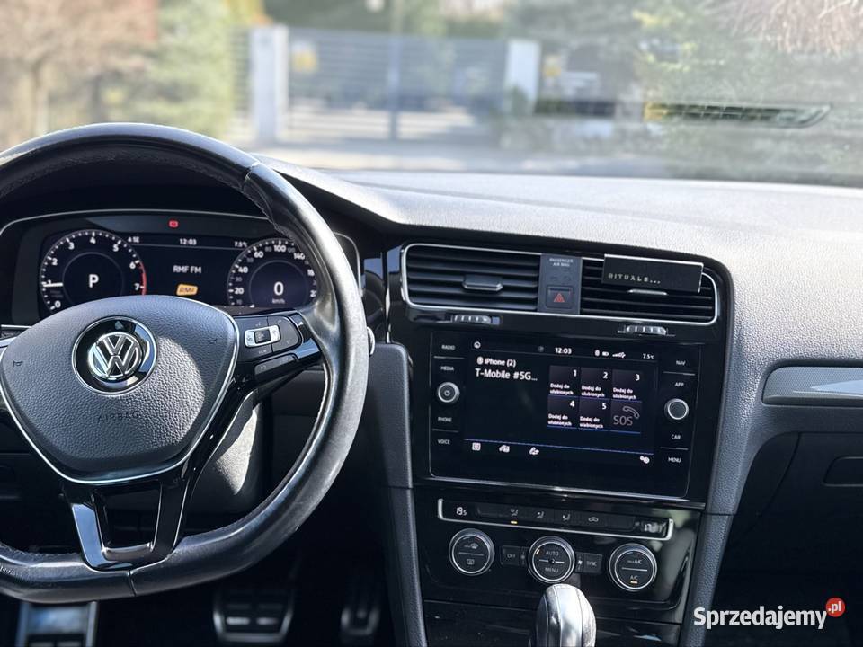 Golf VII Lift IQDrive Automat Kielce