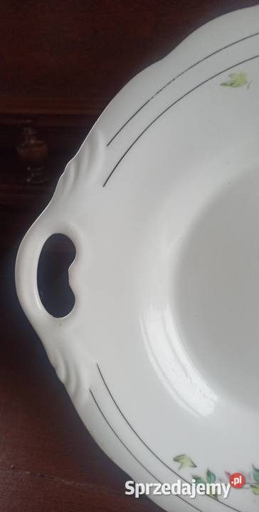 Patera Syg KPM Krister z lat 1840 1895