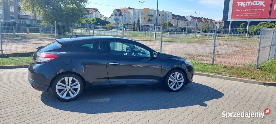 Sprzedam Renault megane 3 coupe Płock sprzedam