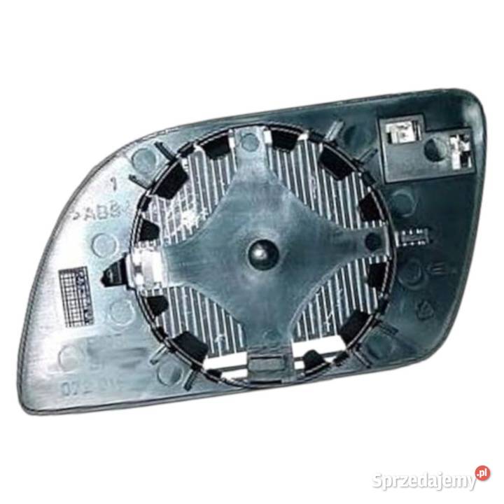 SZKŁO WKŁAD LUSTERKA PRAWE VW POLO IV 2002 2003 Pozostałe sprzedam