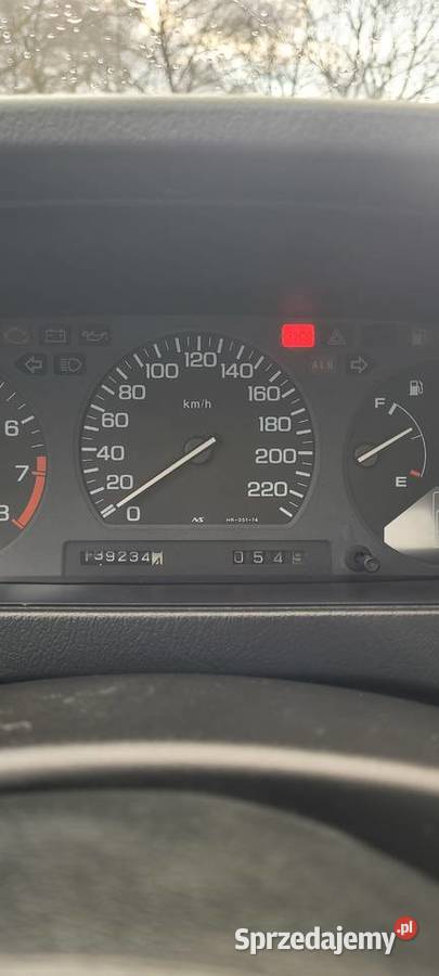 Honda Prelude III Jastrzębie-Zdrój