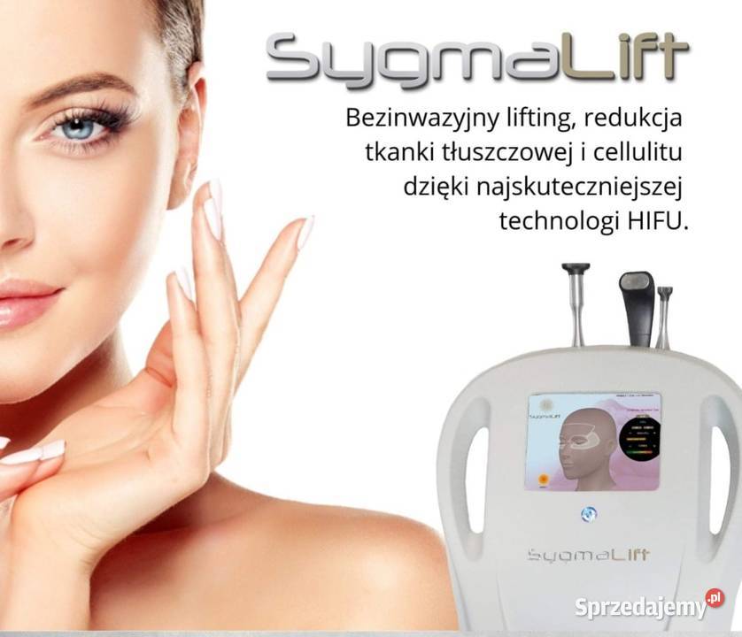 PROMOCJA HIFU redukuje zmarszczki ujędrnia skórę Gorzów Wielkopolski