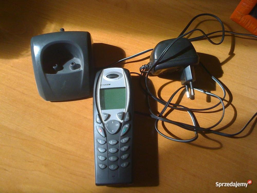 Telefon Stacjonarny Bezprzewodowy Chorzów