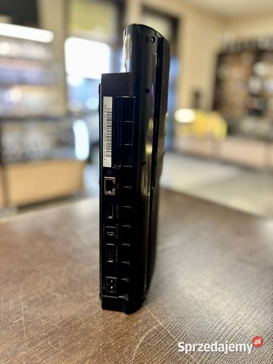 Konsola Sony Playstation 3 CECH4204C Elbląg