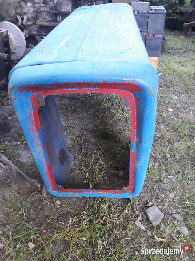 Ursus c360 maska podkarpackie Jasło