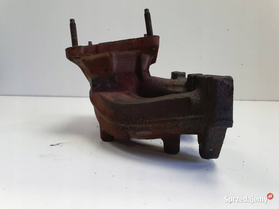 KOLEKTOR WYDECHOWY Peugeot 206 16 16V NFU 109 Rudka