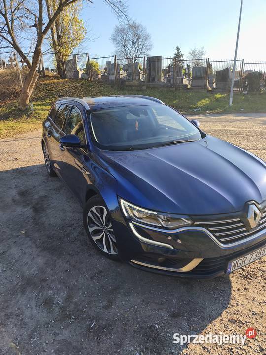 Renault Talisnan Grandture 16dci 160 elektrochrom. lusterka boczne