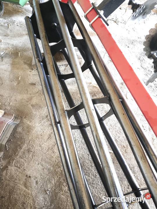 Wał rurowy 203m Lipce Reymontowskie