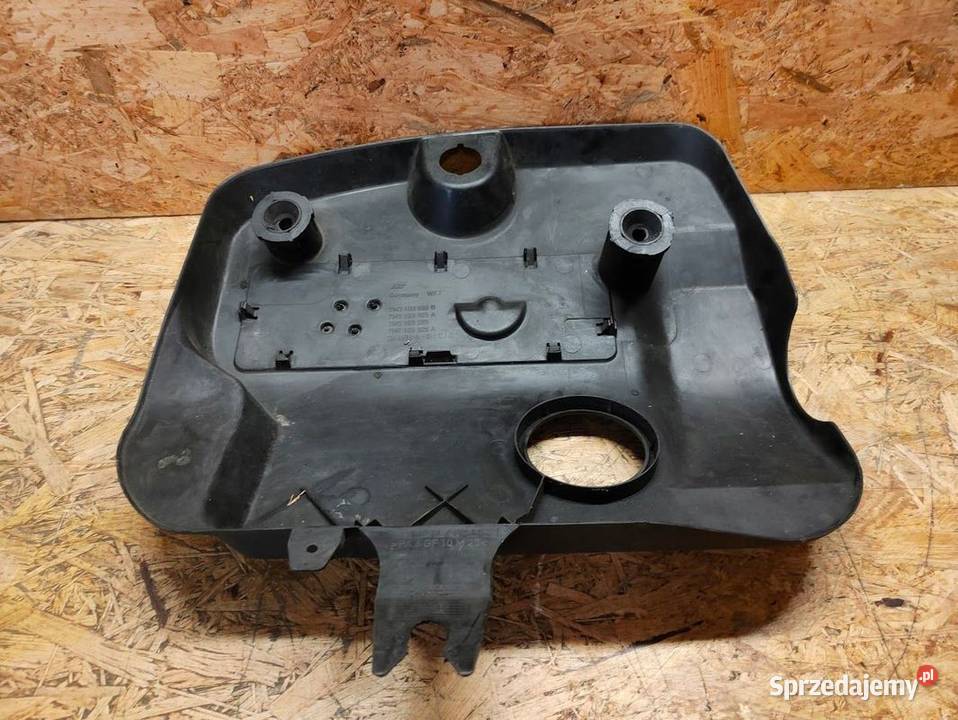 Osłona Pokrywa Silnika Seat Alhambra 19 TDi Pleszew