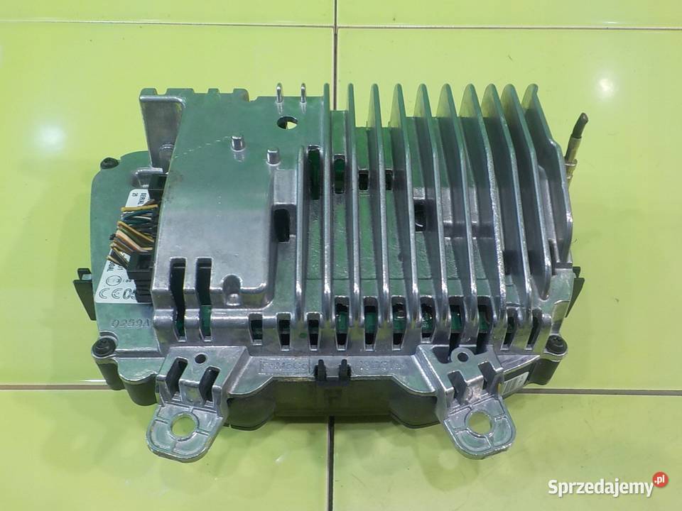 FORD TRANSIT CONNECT MK2 16 TDCI 15r panel radia Radioodtwarzacze Suków sprzedam