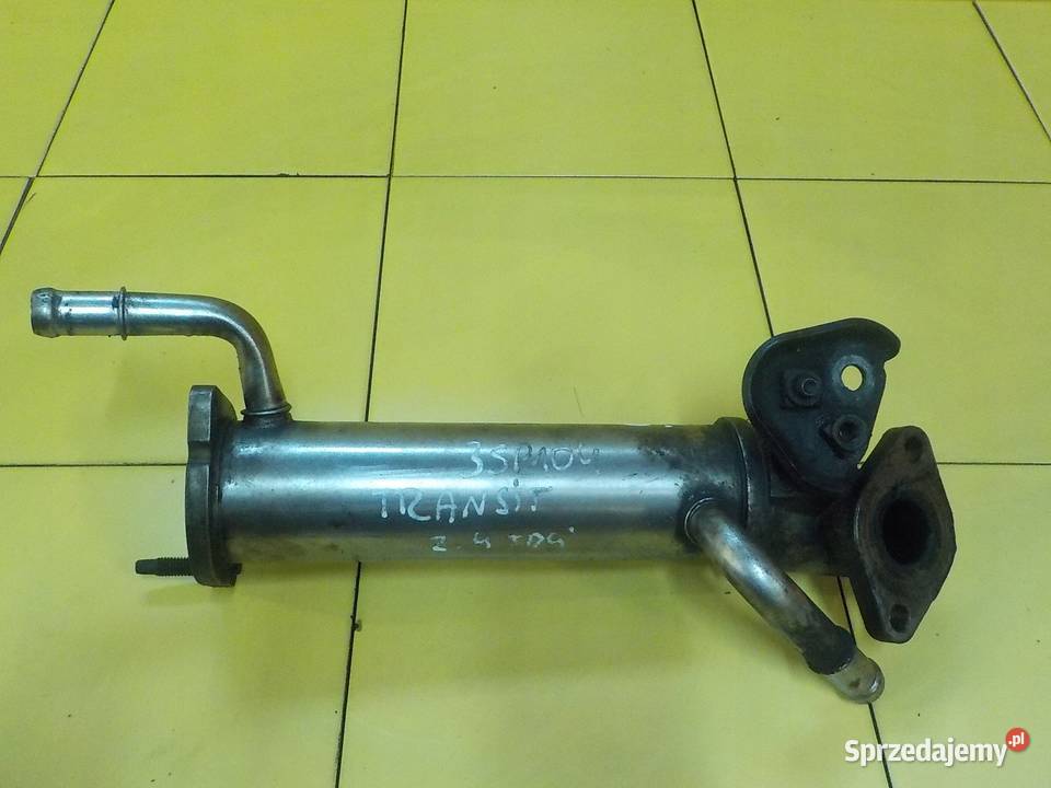 FORD TRANSIT MK7 24 TDCI 10r 125 JXFA chlodnica Suków