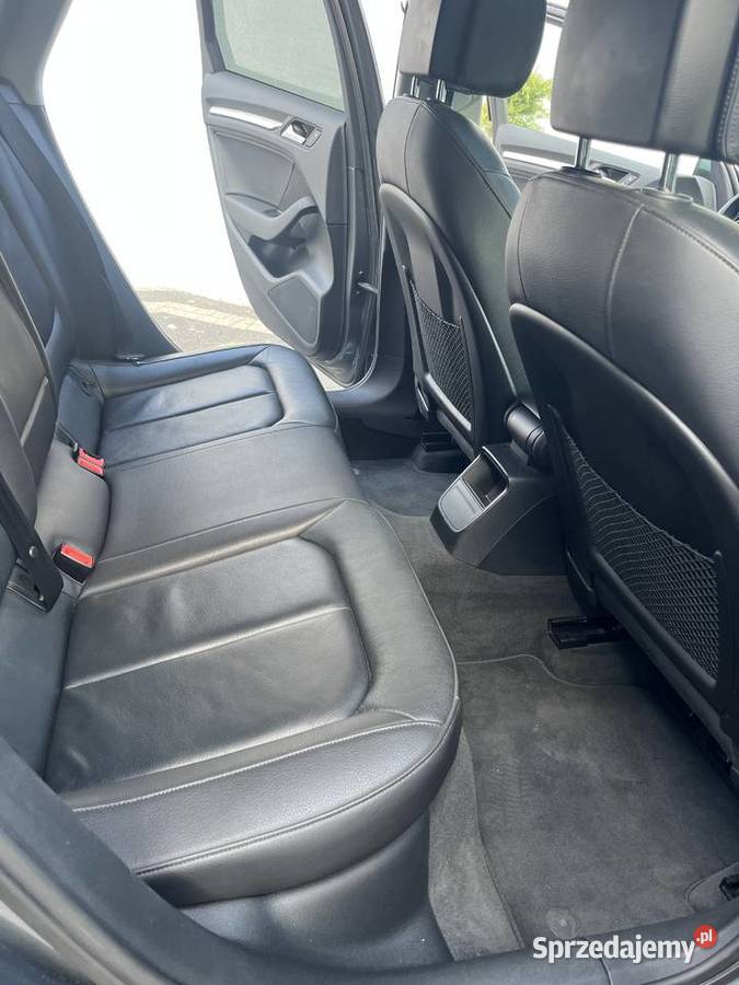Audi A3 8V Sedan 18 TFSI 180 S tronic 2015 132 Mrocza