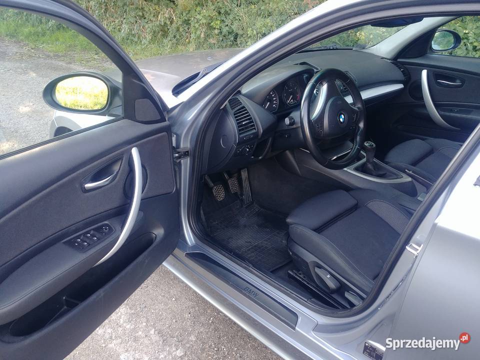 BMW 118d wyposażenie kpl kół Seria 1 Bielsko-Biała