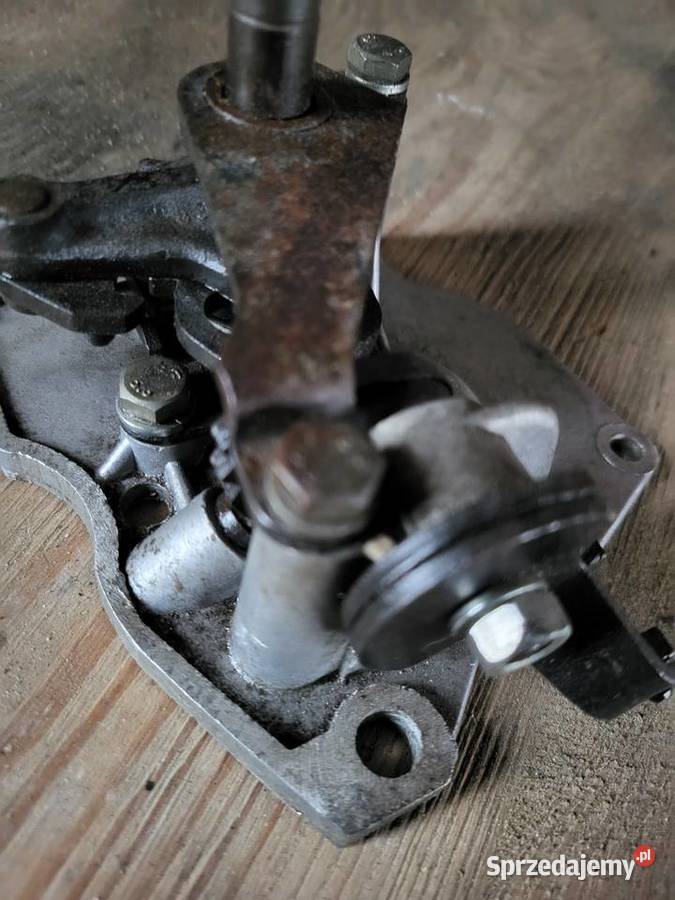 Zmieniacz automat biegów nowy ZMD nieużywany Sokolniki