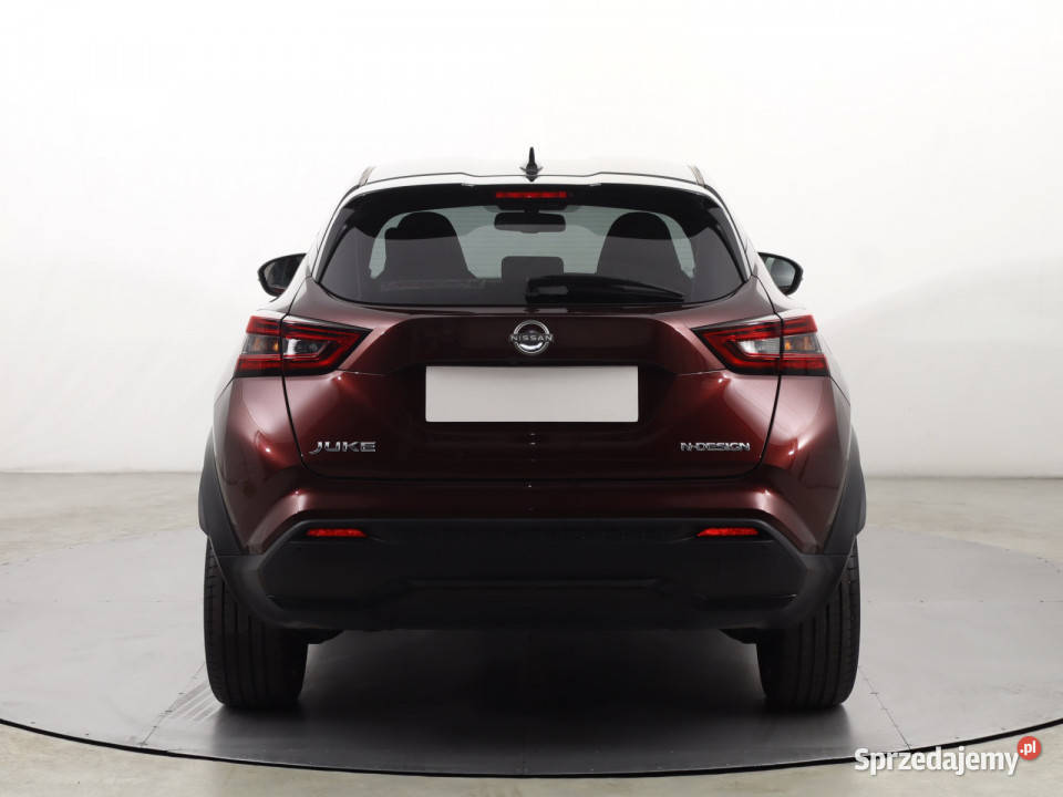 Nissan Juke 10 DIGT automatyczna śląskie Katowice