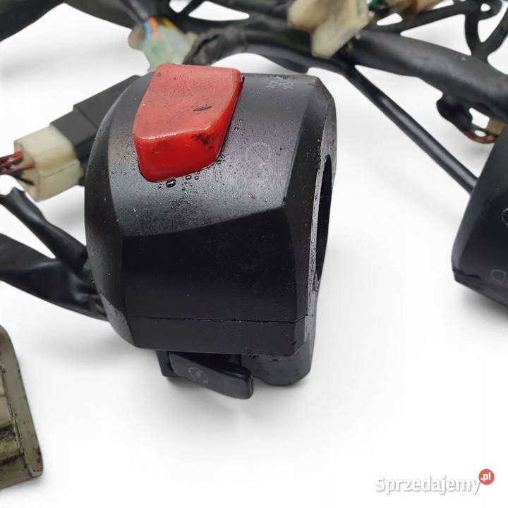 INSTALACJA WIĄZKA ELEKTRYCZNA LexMoto Detroit Chełm sprzedam