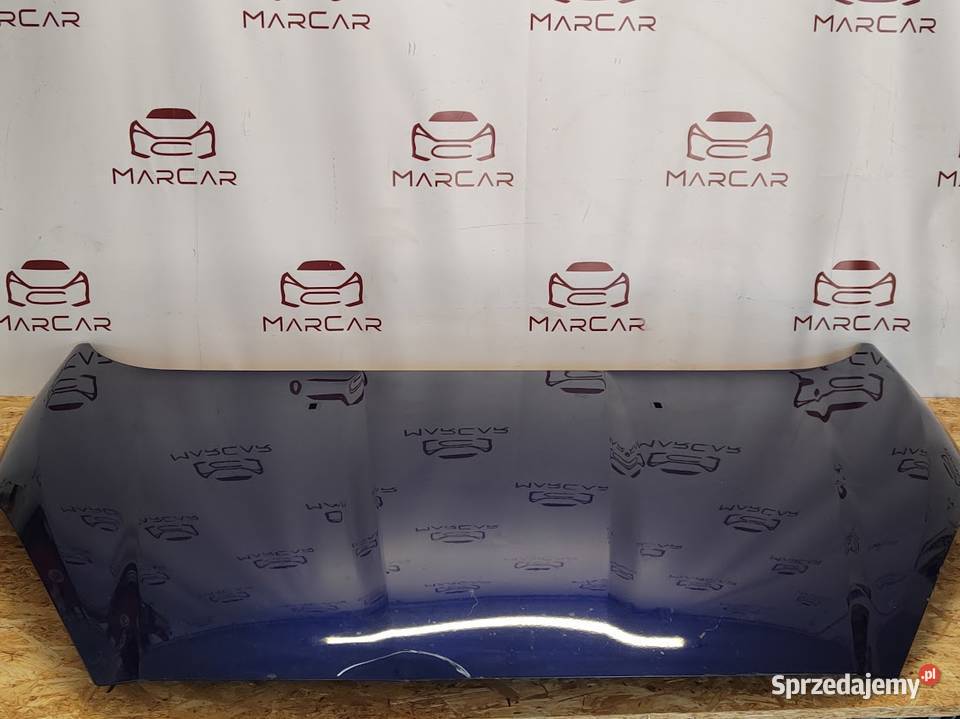 Maska Pokrywa Silnika Ford Fiesta MK7 Lift Pleszew