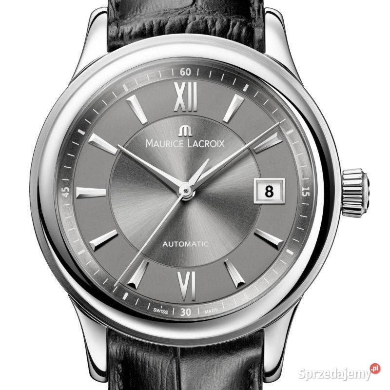 Maurice Lacroix Les Classiques LC6027 Zegarek Męskie
