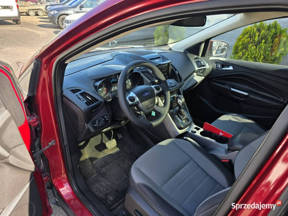 Ford Kuga 16 EcoBoost 185 Automat Panorama elektryczne lusterka sprzedam