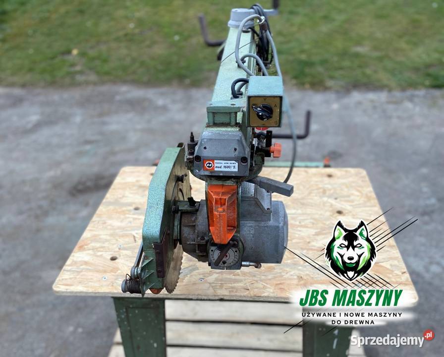 Piła radialna kapówka BD DeWALT pilarka Modliborzyce