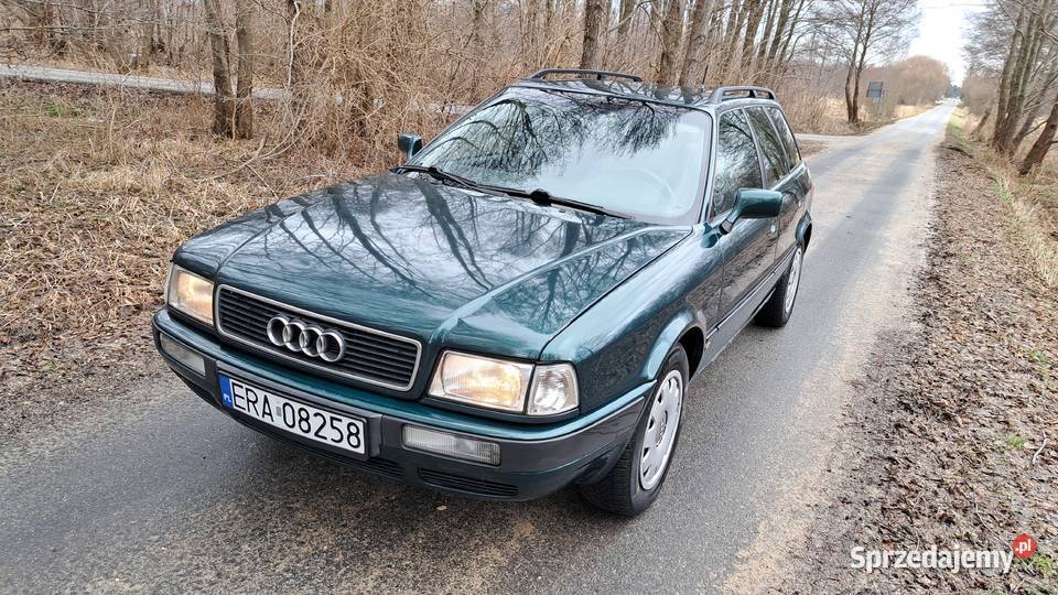 Audi 80 b4 19tdi klima pierburg łódzkie Chruścin