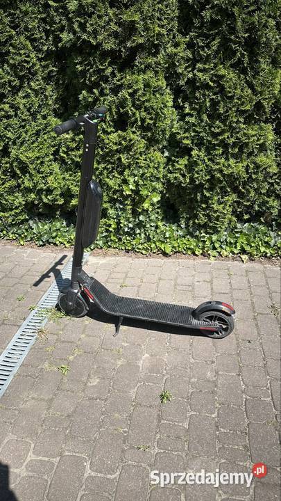 Hulajnoga elektryczna segway Ninebot es4 Warszawa