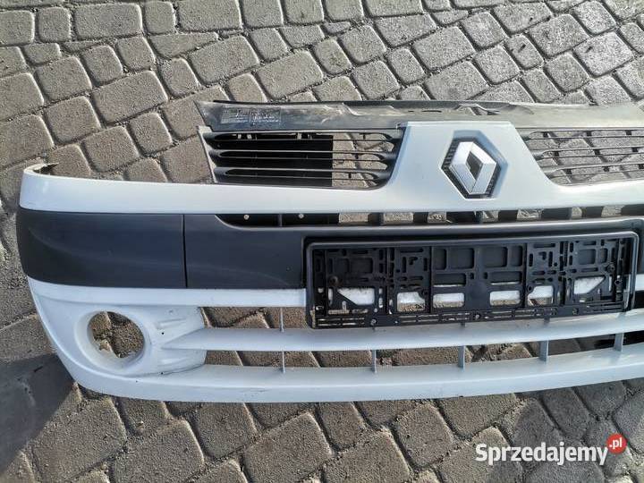 ZDERZAK PRZEDNI RENAULT CLIO 2 II FL Nowy Sącz