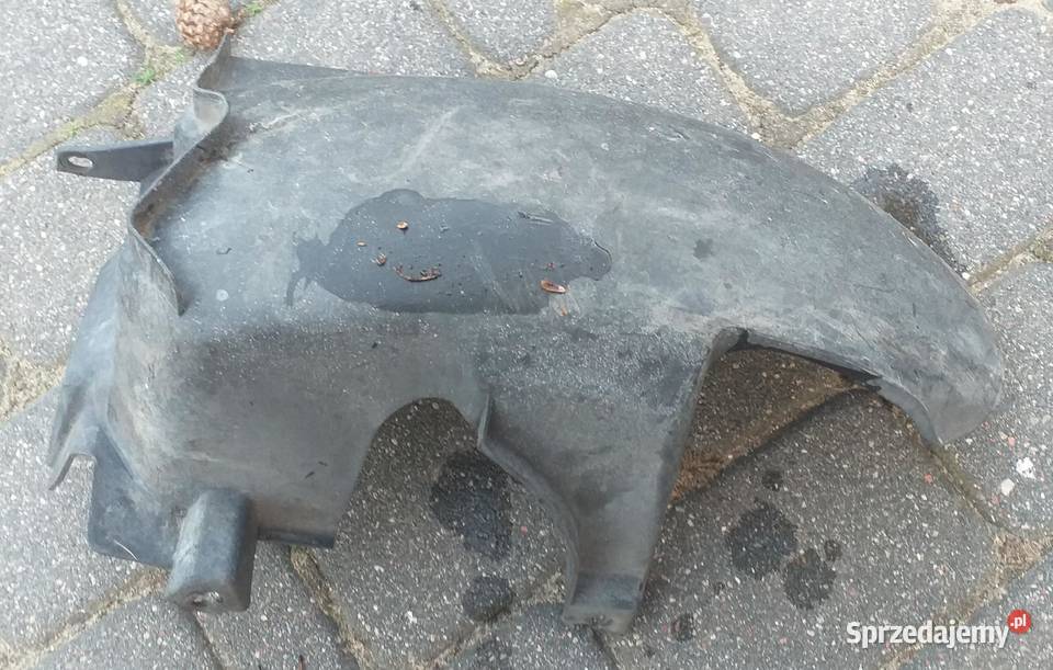 Błotnik tylny Peugeot Citystar Błotniki motocyklowe mazowieckie Wiązowna Kościelna