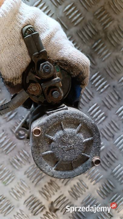 Rozrusznik Nissan Primera P12 18 benzyna Radłów