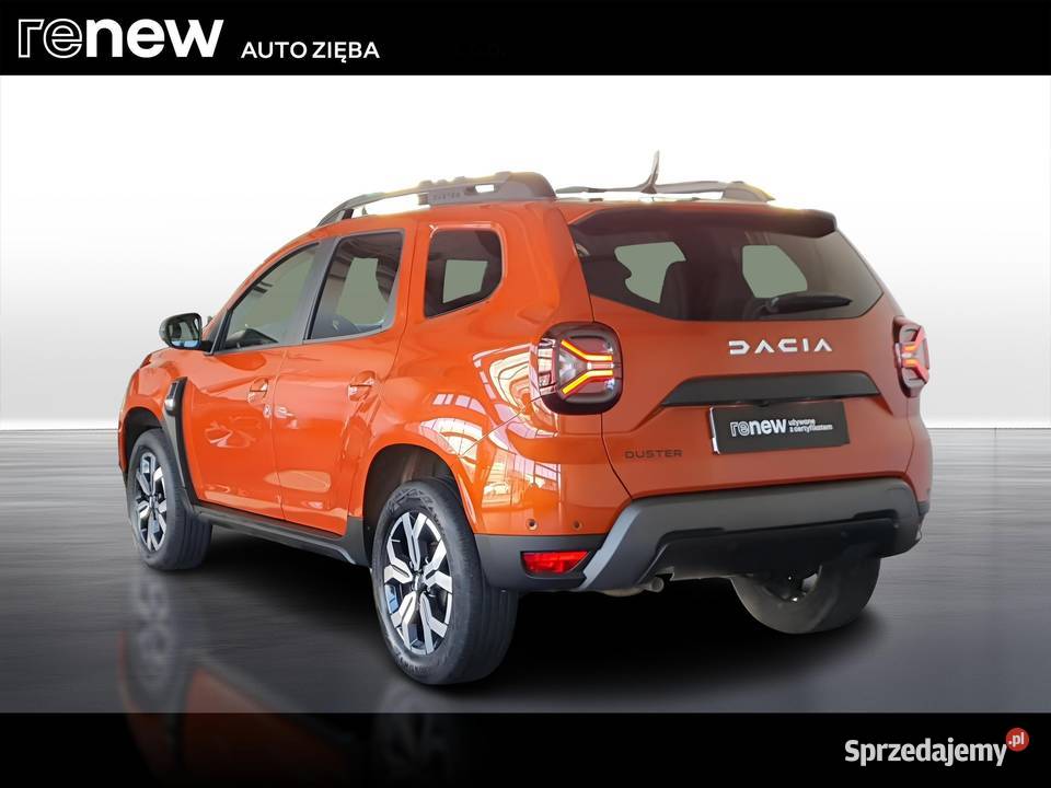 Duster 10 TCe Journey LPG 100KM śląskie