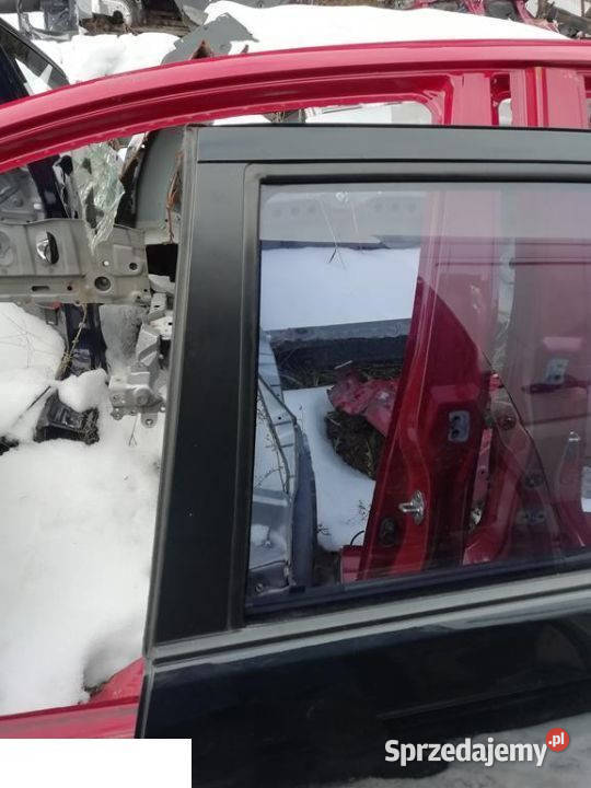 HONDA CRV CRV II 03 LEWY TYŁ