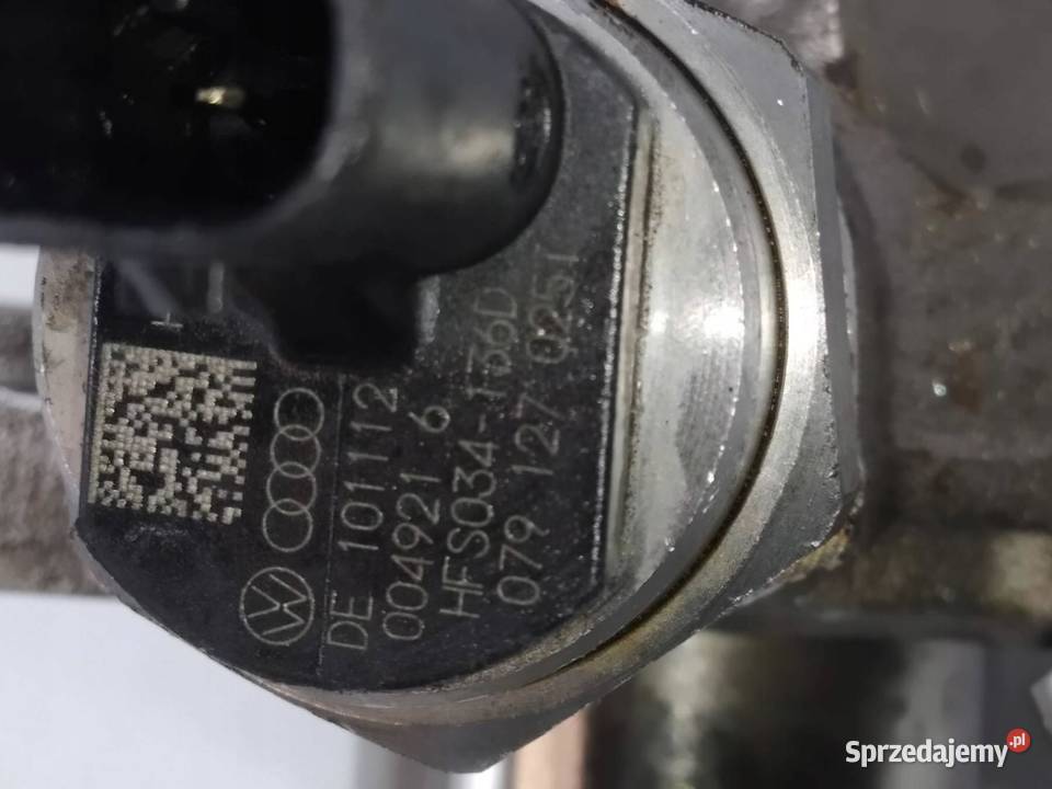 POMPA WTRYSKOWA 079127025T 40 TFSI Audi A7 I Pompy wtryskowe Pompy wtryskowe