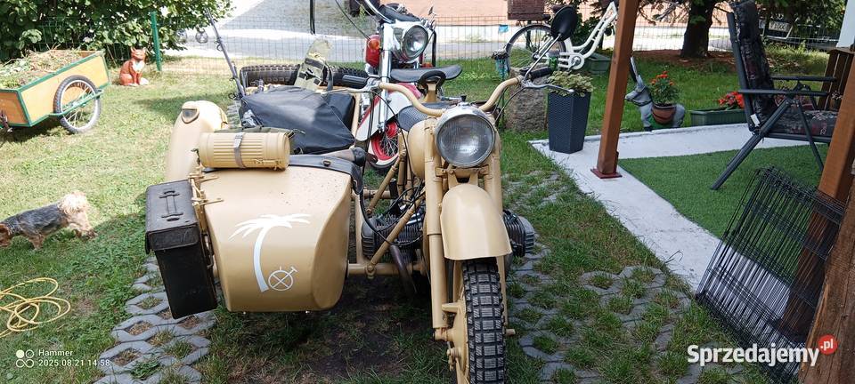 Motorrad Werke kijew