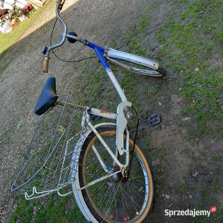 Sprzedam rower Pozostałe Jasło