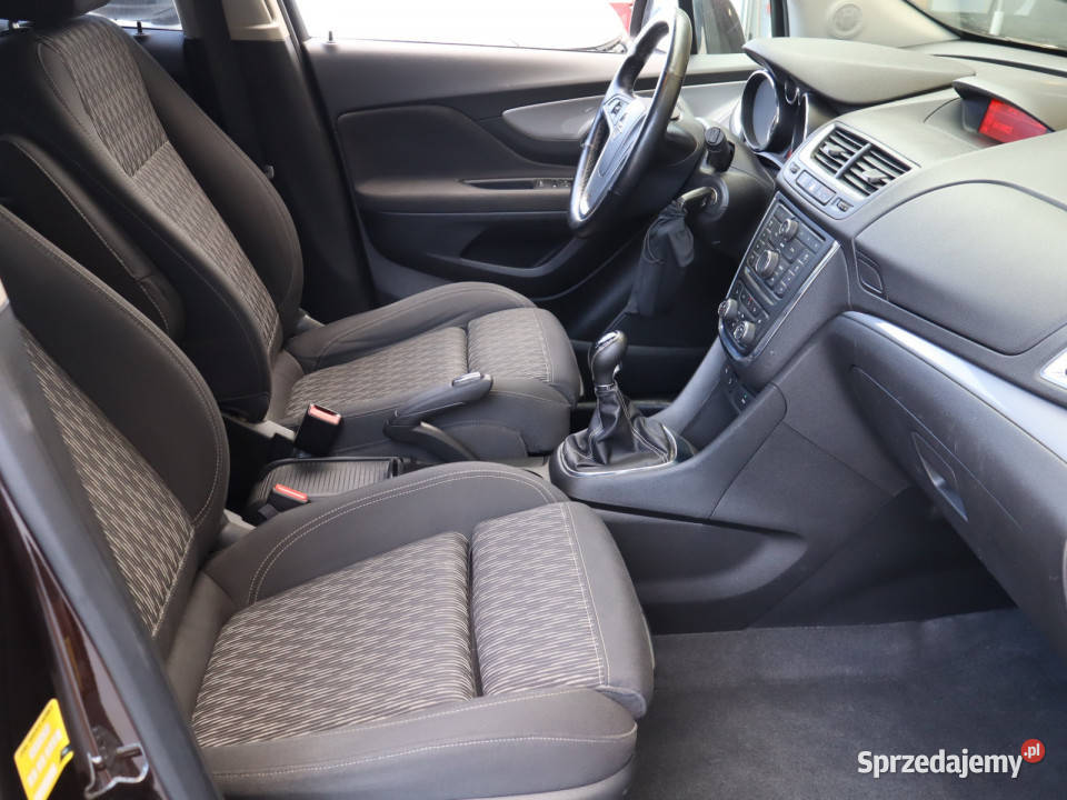 Opel Mokka 14 Turbo ESP Katowice