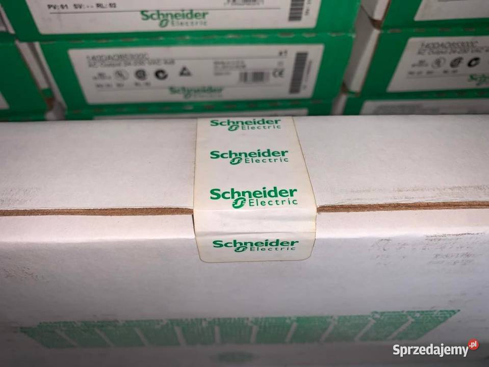 Schneider Electric 140DAO85300C AC Output Elektryka mazowieckie Warszawa