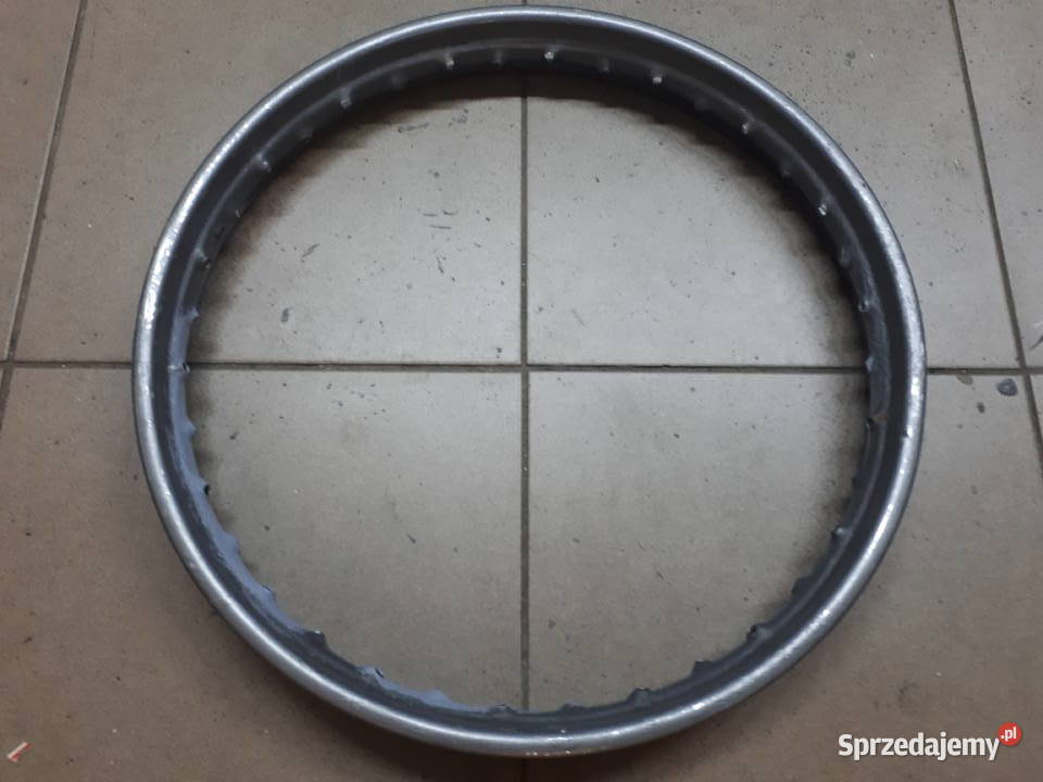Felga stalowa motorower simson komar romet Sulęcin