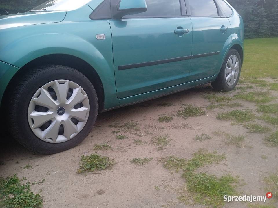 Zadbany Ford Focus Mk2 16 Benzyna Gaz2021Stag manualna świętokrzyskie Lechów sprzedam