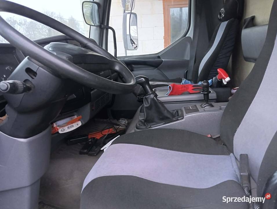 Samochód ciężarowy Jawiszowice